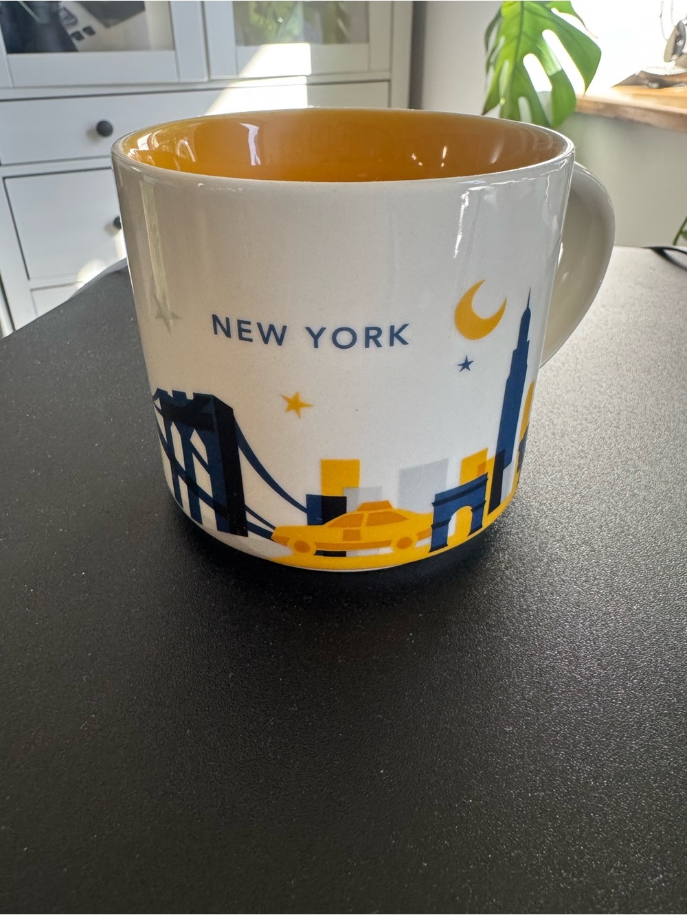 New York Starbucks you are here coffee mug